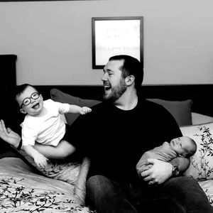 Meet your Posher, Patrick